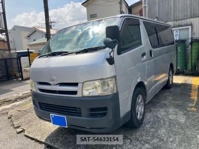 Toyota HIACE VAN 2007-06 8563835-1