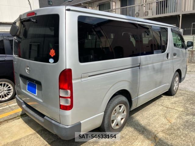 Toyota HIACE VAN 2007-06 8563835-2