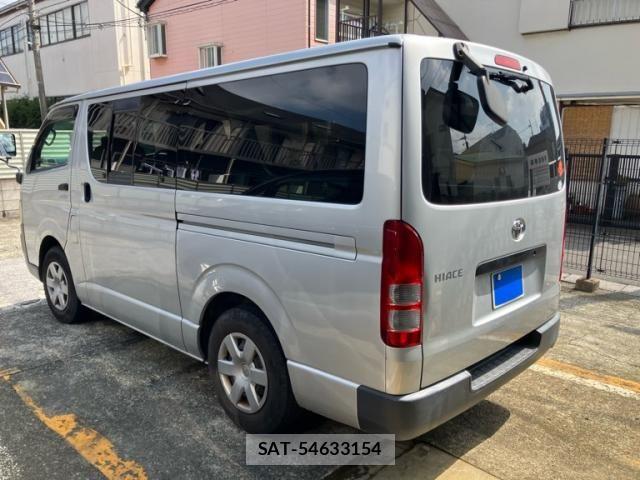 Toyota HIACE VAN 2007-06 8563835-3