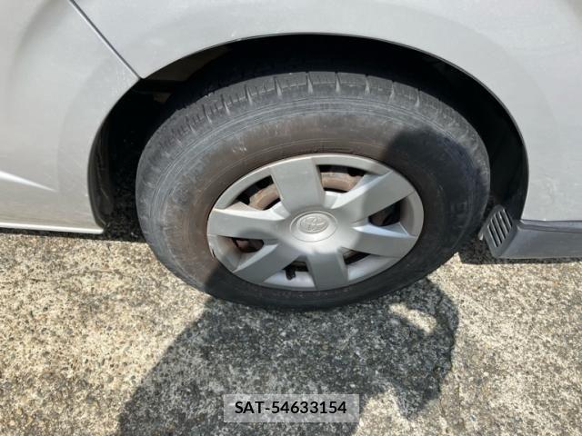 Toyota HIACE VAN 2007-06 8563835-5