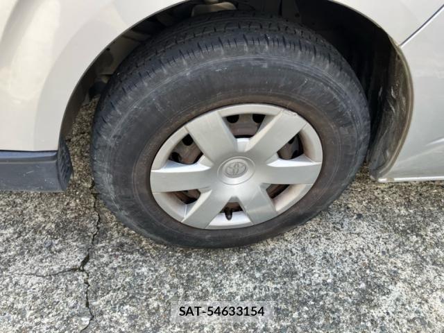 Toyota HIACE VAN 2007-06 8563835-6