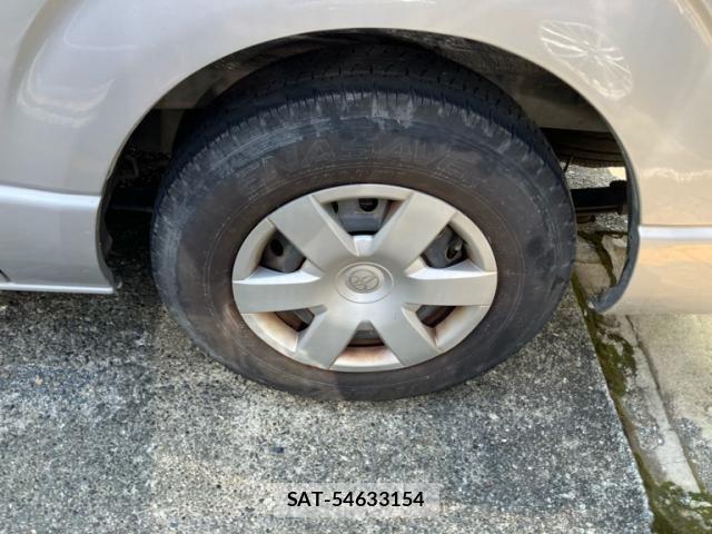 Toyota HIACE VAN 2007-06 8563835-7