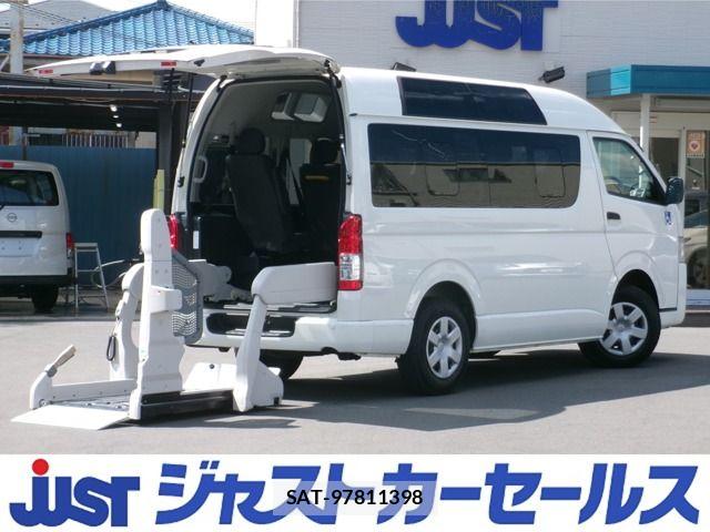 Toyota HIACE VAN 2018-04 8662022-0