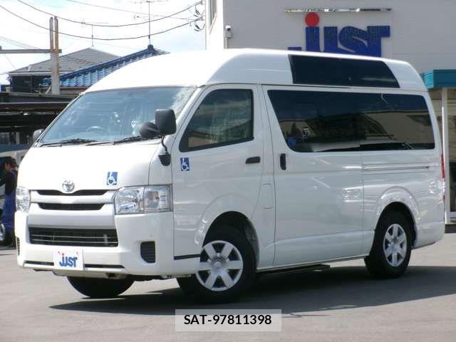 Toyota HIACE VAN 2018-04 8662022-1