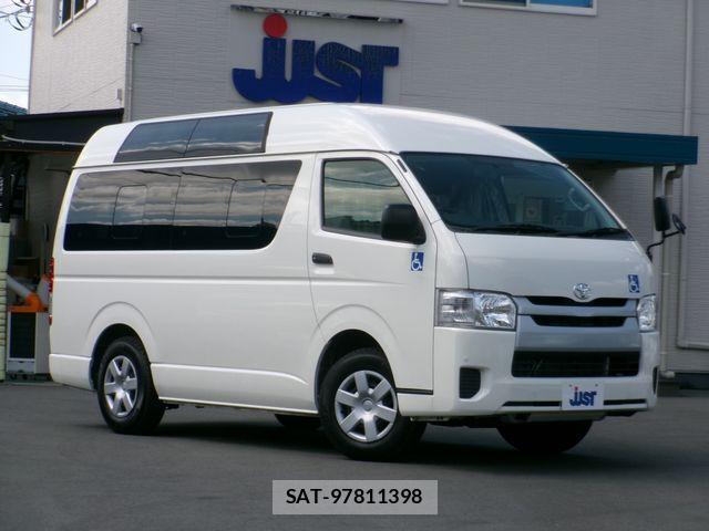 Toyota HIACE VAN 2018-04 8662022-2