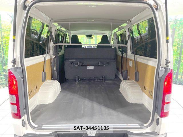 Toyota HIACE VAN 2025-04 8746396-9