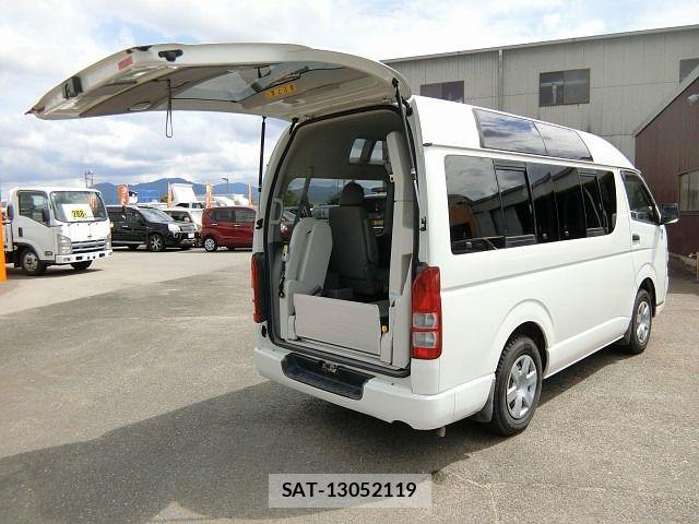 Toyota HIACE VAN 2007-07 8872285-10