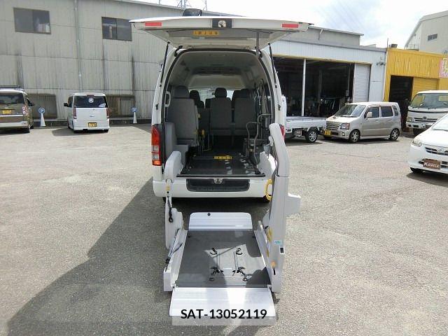 Toyota HIACE VAN 2007-07 8872285-14