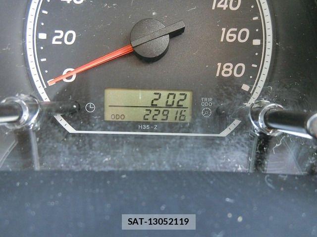 Toyota HIACE VAN 2007-07 8872285-4