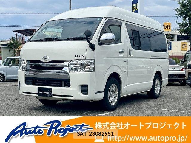 Toyota HIACE VAN 2018-11 8882644-0