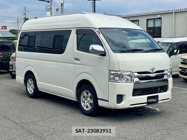 Toyota HIACE VAN 2018-11 8882644-2
