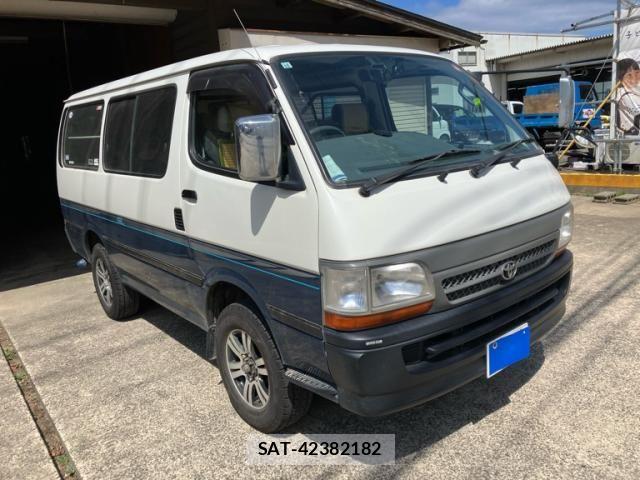 Toyota HIACE VAN 2003-09 8415518-1