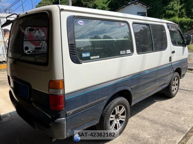 Toyota HIACE VAN 2003-09 8415518-5