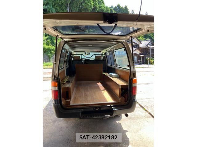 Toyota HIACE VAN 2003-09 8415518-7