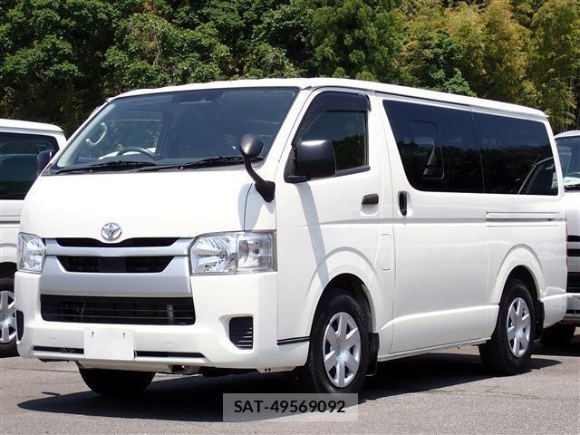 Toyota HIACE VAN 2021-01 7226199-0