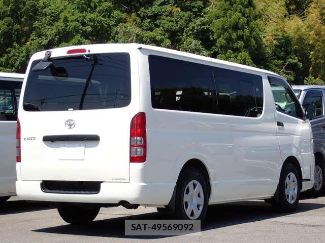 Toyota HIACE VAN 2021-01 7226199-1