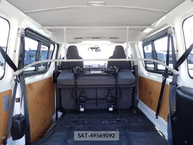 Toyota HIACE VAN 2021-01 7226199-25