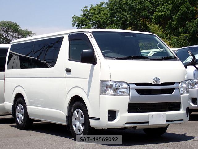 Toyota HIACE VAN 2021-01 7226199-2