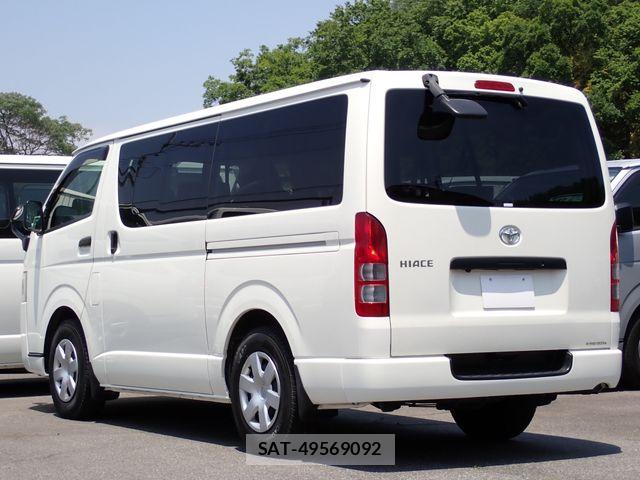 Toyota HIACE VAN 2021-01 7226199-3