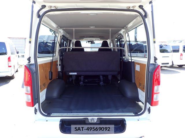 Toyota HIACE VAN 2021-01 7226199-5