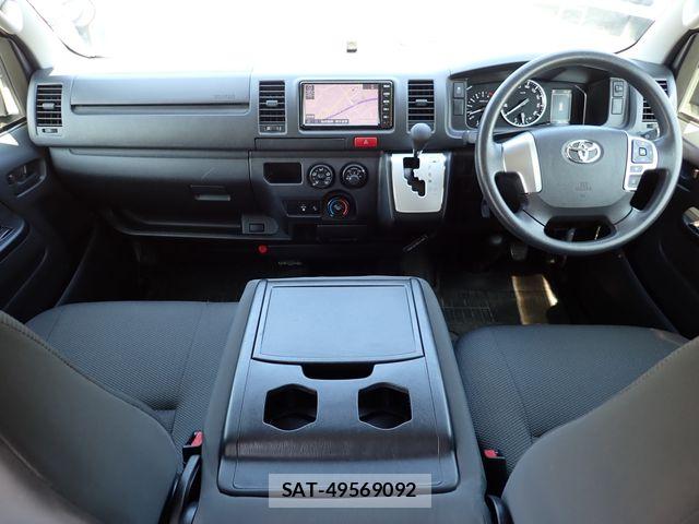 Toyota HIACE VAN 2021-01 7226199-6