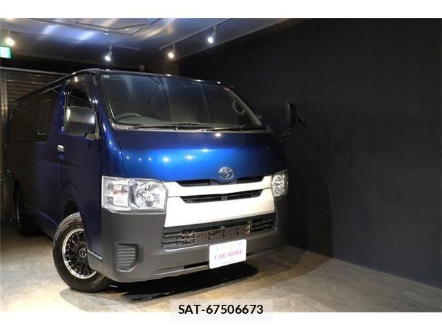 Toyota HIACE VAN 2016-08 7252609-0