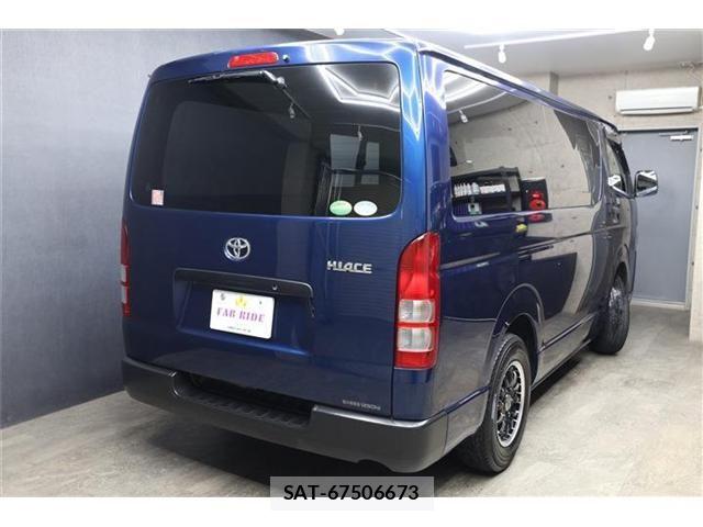 Toyota HIACE VAN 2016-08 7252609-9