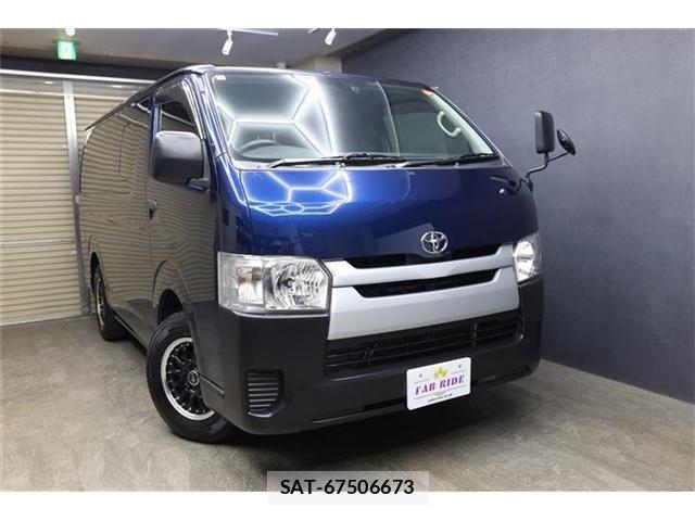 Toyota HIACE VAN 2016-08 7252609-3