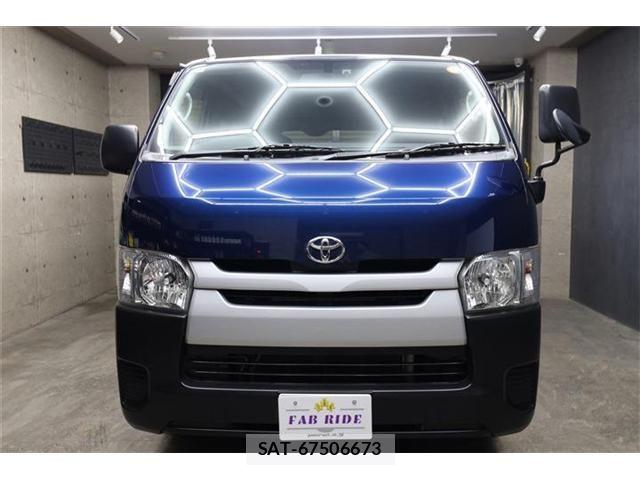 Toyota HIACE VAN 2016-08 7252609-4