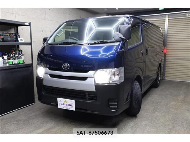 Toyota HIACE VAN 2016-08 7252609-5