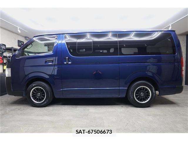Toyota HIACE VAN 2016-08 7252609-6