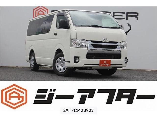 Toyota HIACE VAN 2021-08 7273170-0