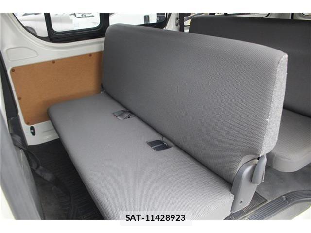 Toyota HIACE VAN 2021-08 7273170-22
