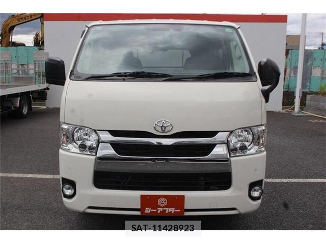 Toyota HIACE VAN 2021-08 7273170-5