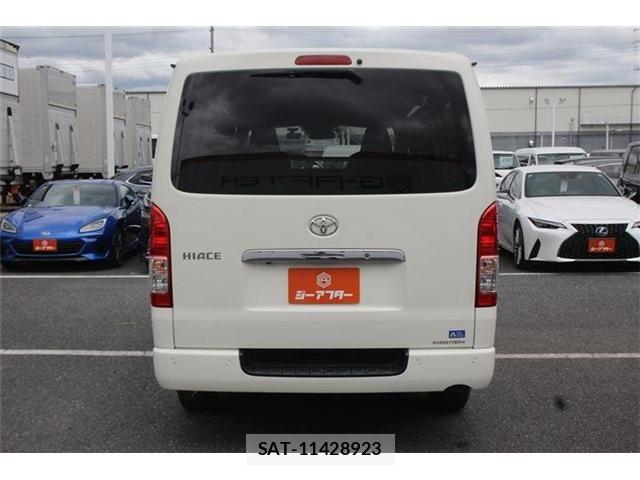 Toyota HIACE VAN 2021-08 7273170-7