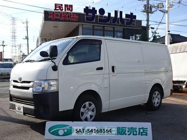 Toyota HIACE VAN 2019-12 7330698-0