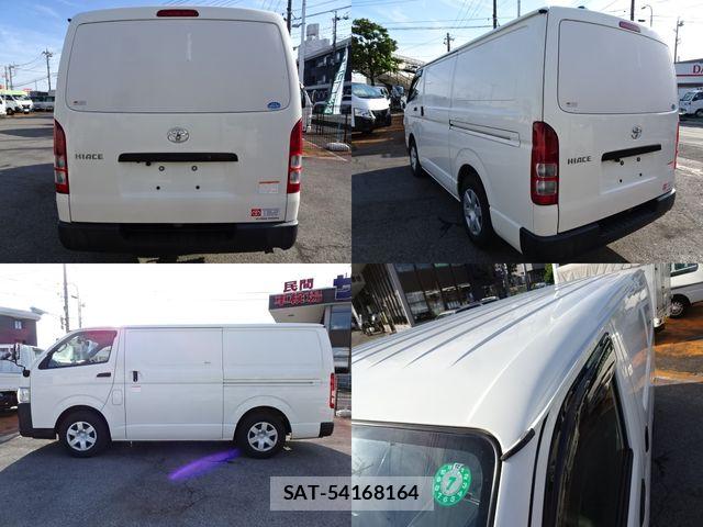 Toyota HIACE VAN 2019-12 7330698-2