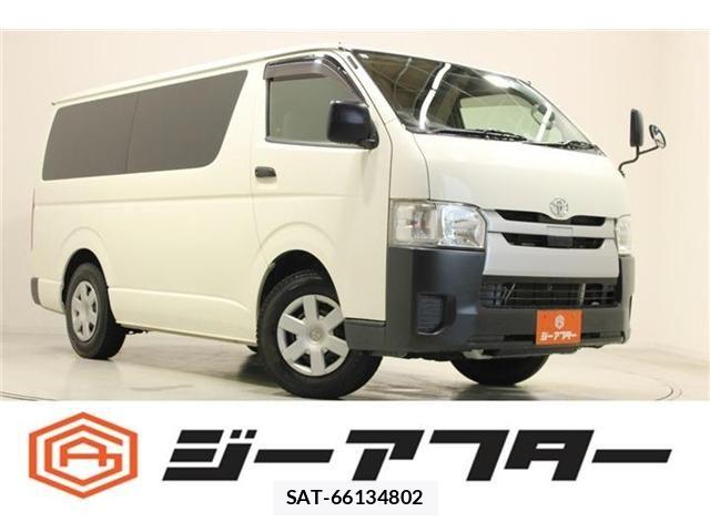Toyota HIACE VAN 2018-02 7620843-0