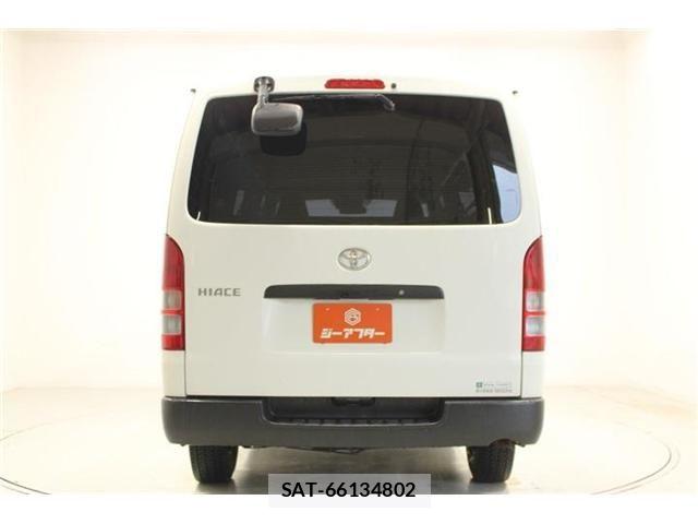 Toyota HIACE VAN 2018-02 7620843-9
