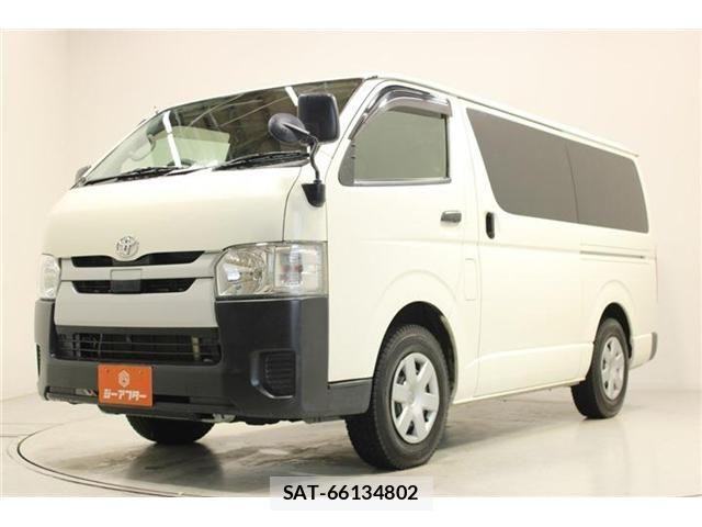 Toyota HIACE VAN 2018-02 7620843-6