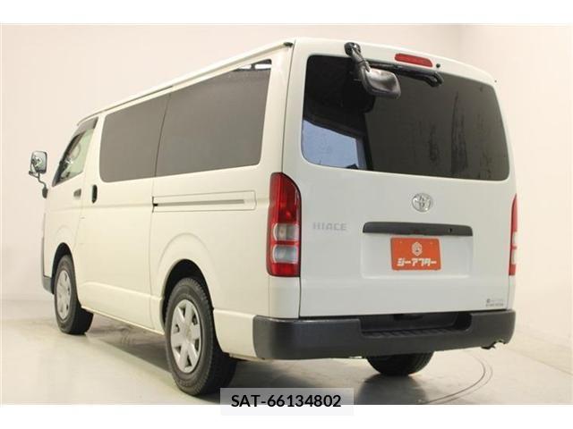 Toyota HIACE VAN 2018-02 7620843-8