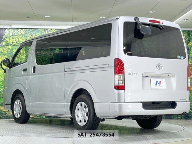 Toyota HIACE VAN 2016-09 7880082-16