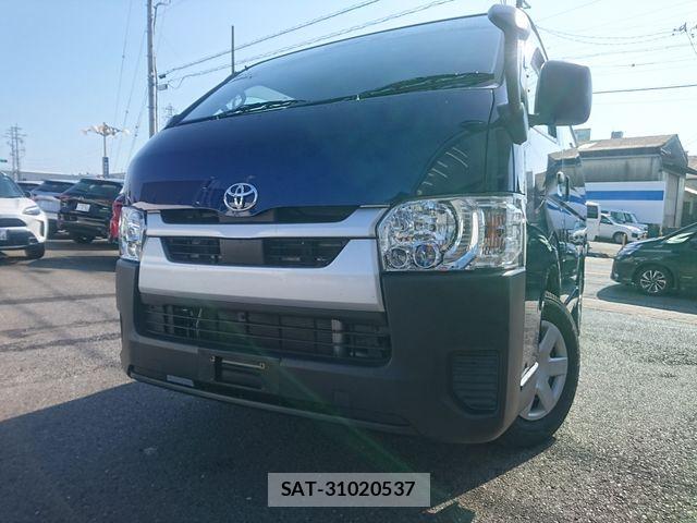 Toyota HIACE VAN 2021-05 7981363-0