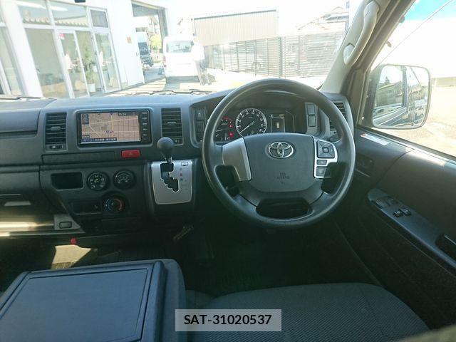 Toyota HIACE VAN 2021-05 7981363-22