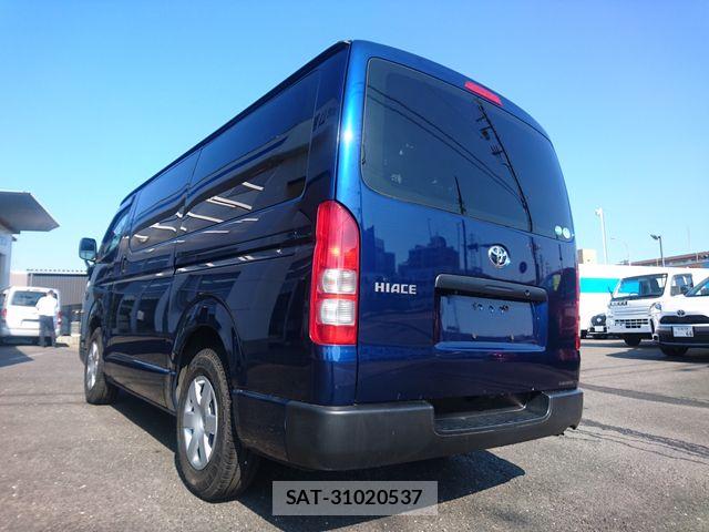 Toyota HIACE VAN 2021-05 7981363-2
