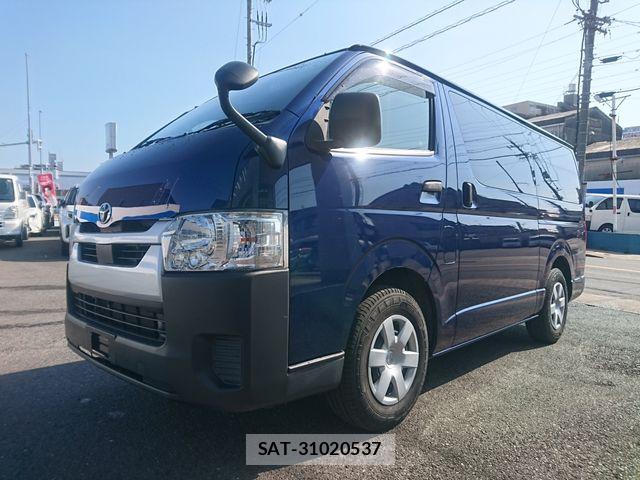 Toyota HIACE VAN 2021-05 7981363-4
