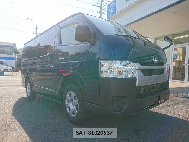 Toyota HIACE VAN 2021-05 7981363-5