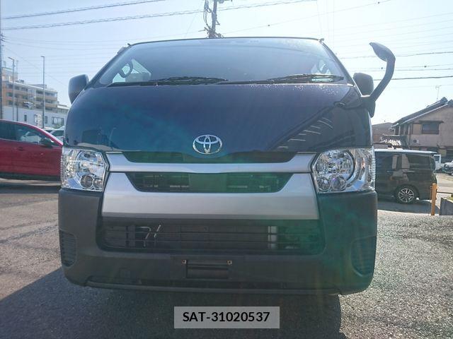 Toyota HIACE VAN 2021-05 7981363-6