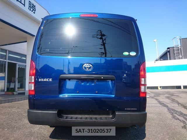 Toyota HIACE VAN 2021-05 7981363-7