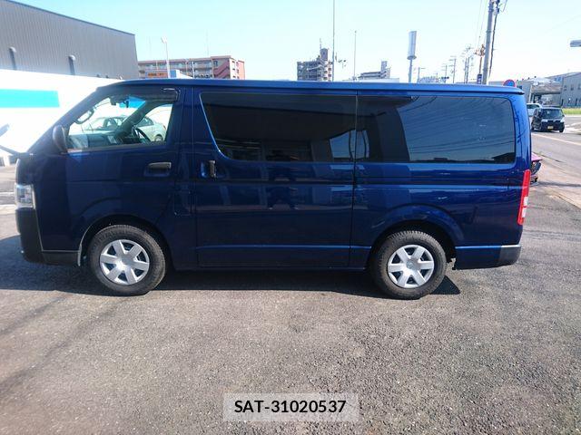 Toyota HIACE VAN 2021-05 7981363-8